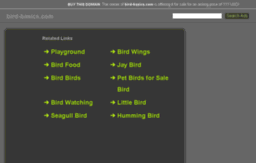 bird-basics.com