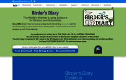 birdersdiary.com