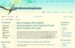 birdfeedersdepot.com