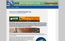 birdphotography.org