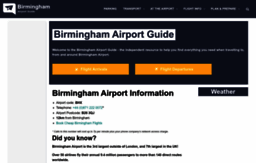 birmingham-airport-guide.co.uk