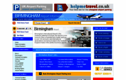 birminghamairportinformation.co.uk
