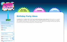 birthdayparade.com