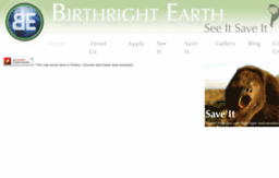 birthrightearth.org