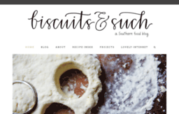 biscuitsandsuch.com