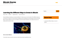 bitcoinstormz.com
