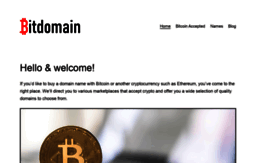 bitdomain.net