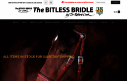 bitlessbridle.com