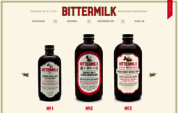 bittermilk.com