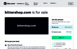 bittershop.com