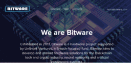 bitware.com