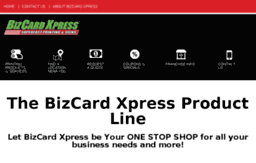 bizcardexpress.com