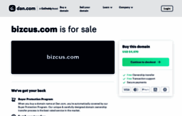 bizcus.com