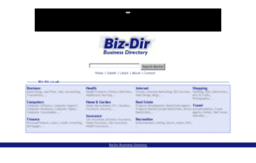bizdirbusinessdirectory.co.uk