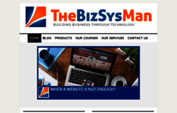 bizsysman.com