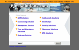 bjm-solutions.com