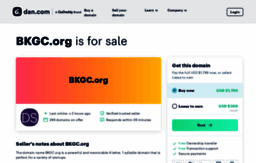 bkgc.org