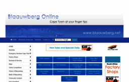 blaauwberg.net