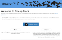 black.riseup.net