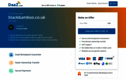 blackbamboo.co.uk