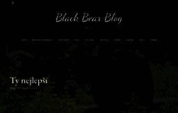 blackbearblog.com