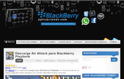 blackberryaplicaciones.com
