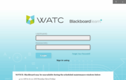 blackboard.watc.edu