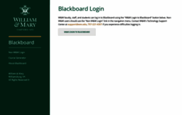 blackboard.wm.edu