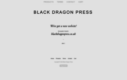 blackdragonpress.bigcartel.com