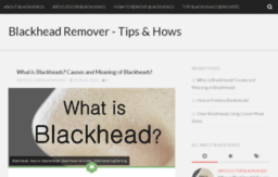 blackhead-remover.org
