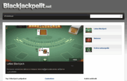 blackjackpelit.net