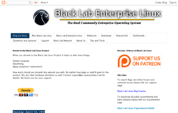 blacklablinux.org
