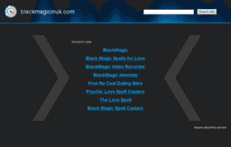 blackmagicinuk.com
