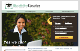 blackonlineeducation.com