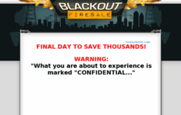 blackoutfiresale.com
