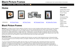 blackpictureframes.co.uk