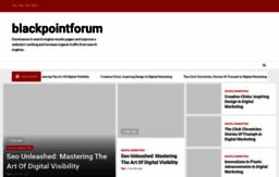 blackpointforum.com