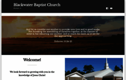 blackwaterbaptist.com