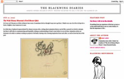 blackwingdiaries.blogspot.com