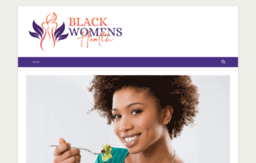 blackwomenshealth.com