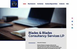 bladesandbladesconsultancy.com