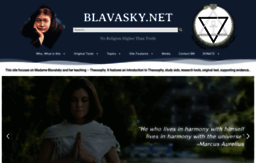 blavatsky.net