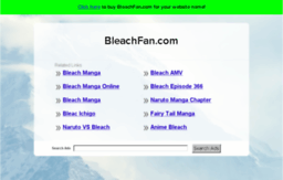 bleachfan.com