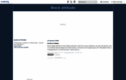 bleckattitude.canalblog.com