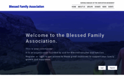 blessedfamilies.org