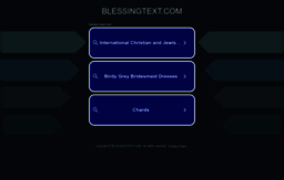 blessingtext.com