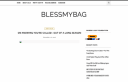 blessmybag.com