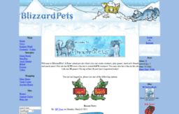 blizzardpets.com