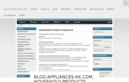 blog-appliances-kk.com
