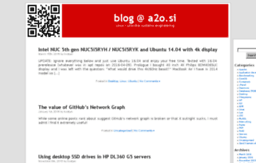 blog.a2o.si